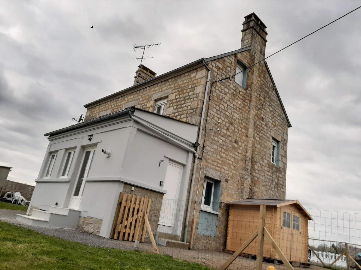 La Bouyardiere Saint-Mars-d'Egrenne Exterior photo