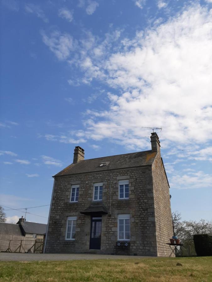 La Bouyardiere Saint-Mars-d'Egrenne Exterior photo