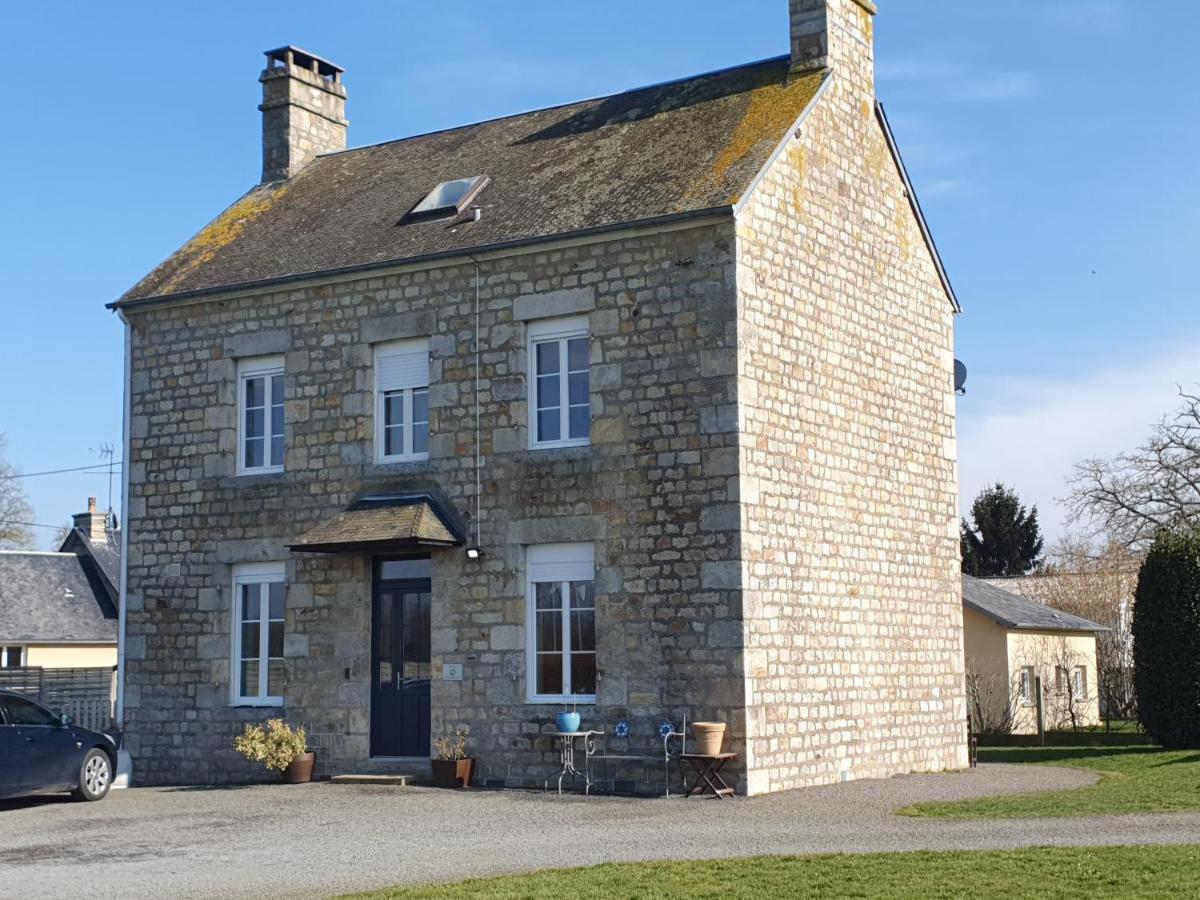 La Bouyardiere Saint-Mars-d'Egrenne Exterior photo